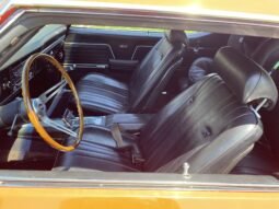 1969 Chevrolet Chevelle SS 396 V8