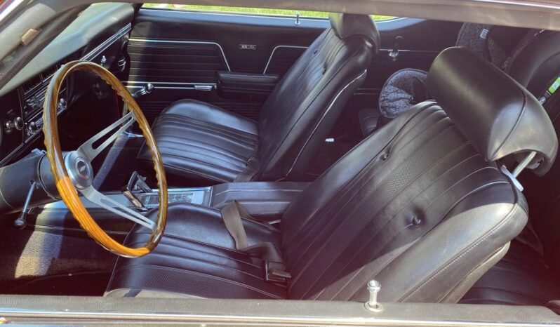 
								1969 Chevrolet Chevelle SS 396 V8 full									