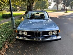 1974 BMW 3.0CS
