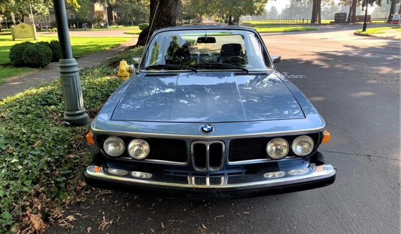 
								1974 BMW 3.0CS full									
