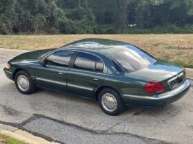 1998 Lincoln Continental