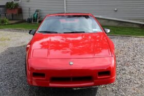 1988 Pontiac Fiero GT