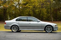 2003 BMW 540i