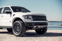 2011 Ford F-150 SVT Raptor SuperCab