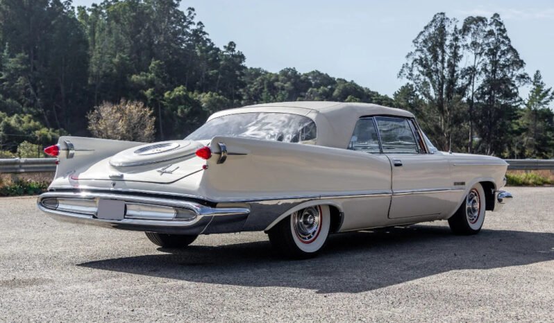 
								1959 Imperial Crown Convertible full									