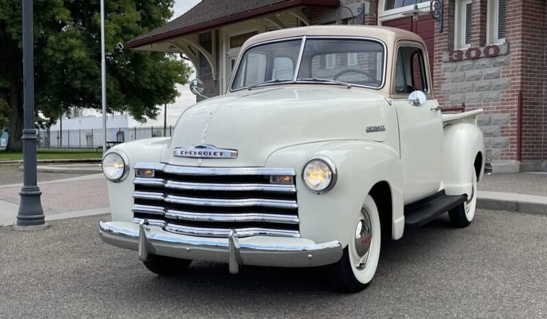 
								1952 Chevrolet 3100 Pickup Truck full									