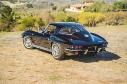 1963 Chevrolet Corvette Split-Window 5-Speed