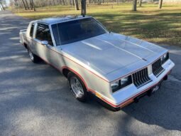 1984 Oldsmobile Hurst/Olds V8