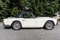 1965 Triumph TR4 4-Speed