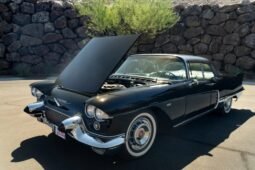 1957 Cadillac Eldorado Brougham Black