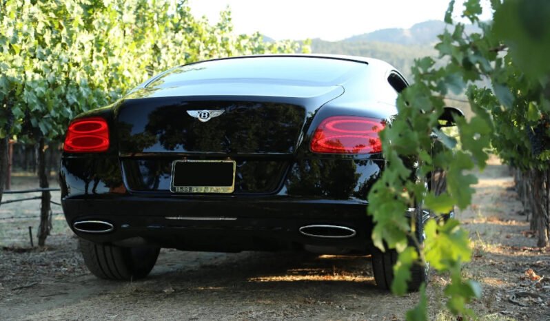 
								2012 Bentley Continental GT full									