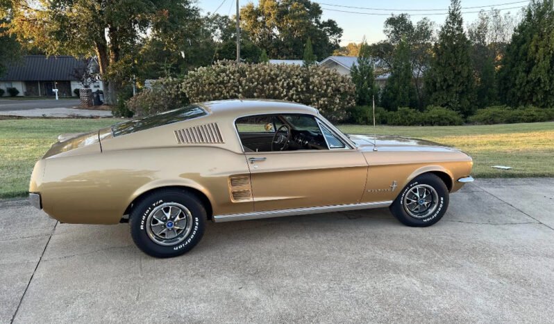 
								1967 Ford Mustang C-code Fastback full									