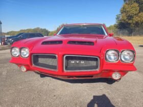 1972 Pontiac GTO