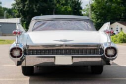 1959 Cadillac Series 62 Convertible V8