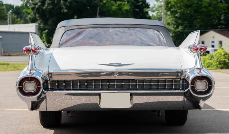 
								1959 Cadillac Series 62 Convertible V8 full									