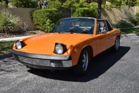 1970 Porsche 914-6