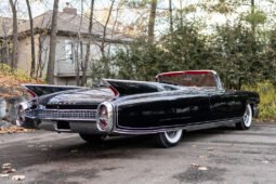 
										1960 Cadillac Eldorado Biarritz V8 full									