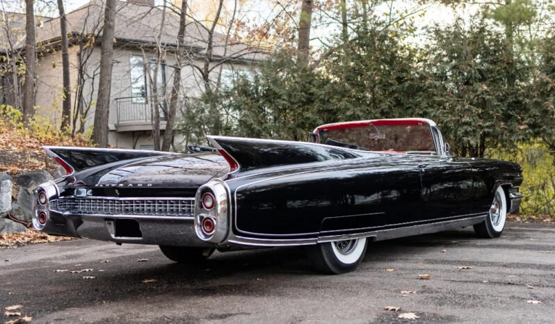 
								1960 Cadillac Eldorado Biarritz V8 full									