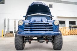 1952 Chevrolet Pickup Truck