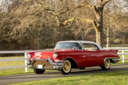 1957 Cadillac Eldorado Biarritz V8