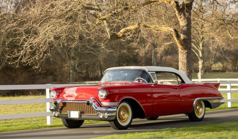 
								1957 Cadillac Eldorado Biarritz V8 full									