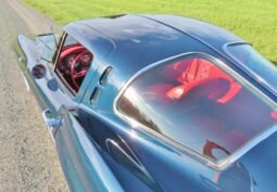 1963 Chevrolet Corvette Split-Window Daytona Blue