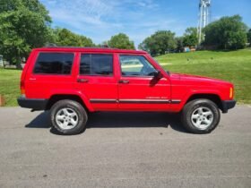 2000 Jeep Cherokee Sport