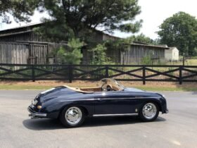 1974 Porsche 356 Speedster Replica