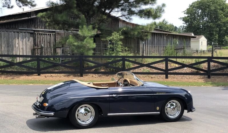 
								1974 Porsche 356 Speedster Replica full									