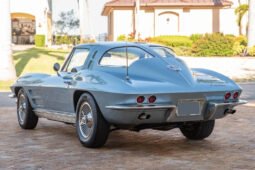 1963 Chevrolet Corvette Split-Window 4-Speed