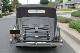 1936 Packard Super Eight
