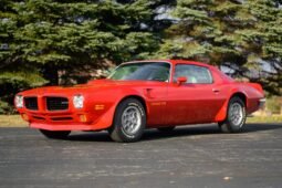 1973 Pontiac Firebird Trans AM SD-455