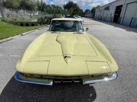 1965 Chevrolet Corvette L78 Coupe