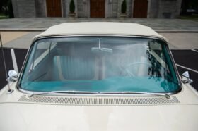 1960 Ford Galaxie Sunliner