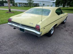1969 Chevrolet Chevelle SS Sport Coupe