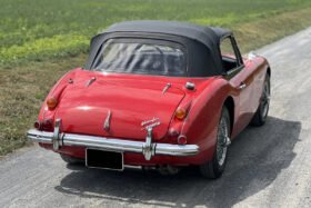 1966 Austin-Healey 3000 BJ8