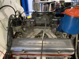 1932 Ford 3-Window Coupe Hot Rod