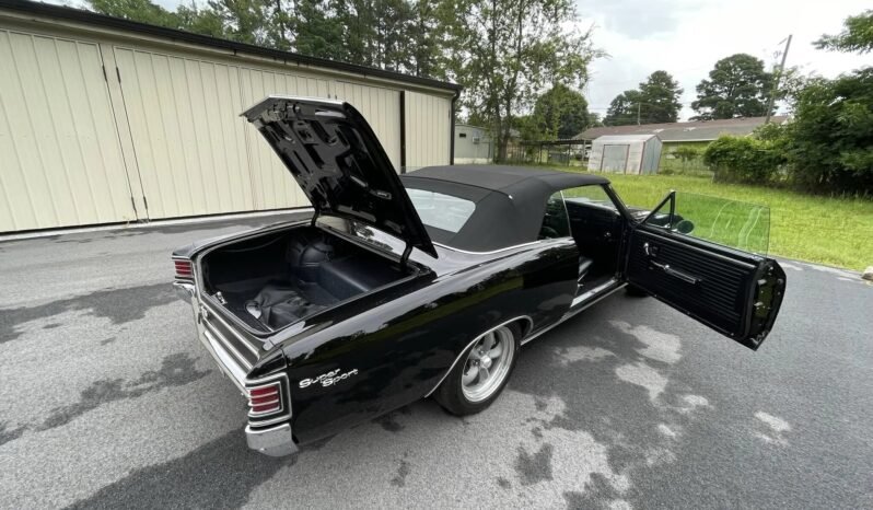
								1967 Chevrolet Chevelle SS396 Convertible full									