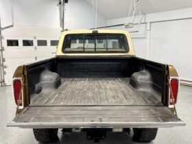 1979 Ford F-250 Ranger XLT Crew Cab