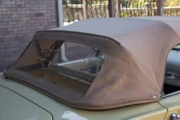 1957 Ford Thunderbird E-Code V8