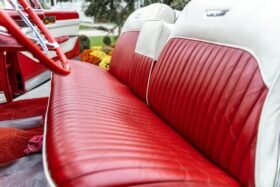 1957 Cadillac Eldorado Biarritz 365 Convertible