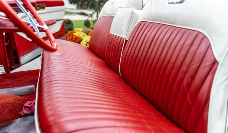 
								1957 Cadillac Eldorado Biarritz 365 Convertible full									