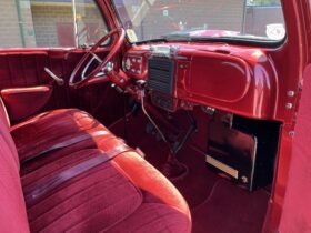 1950 Ford F-1 V8
