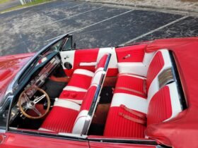 1965 Pontiac Bonneville Convertible 400CI V8