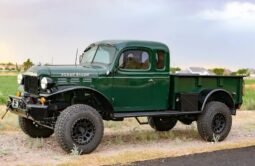 1947 Dodge Power Wagon 4X4