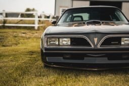 1977 Pontiac Firebird