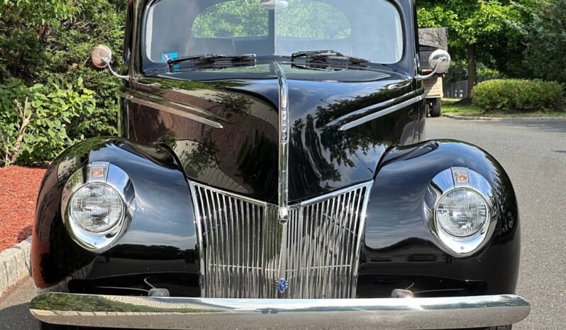 
								1940 Ford Deluxe Coupe 460 V8 full									