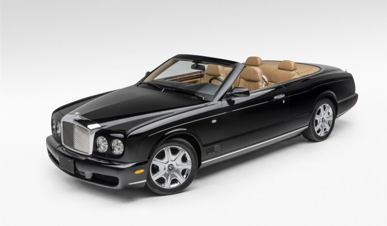 
								2007 Bentley Azure V8 full									