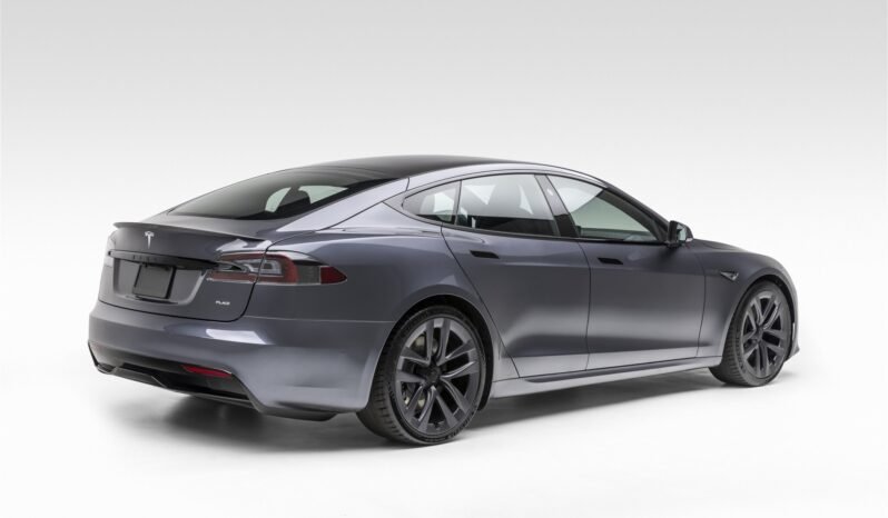 
								2021 Tesla Model S Plaid AWD full									