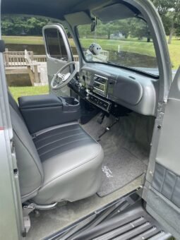 1950 Ford F-1 Pickup Truck V8